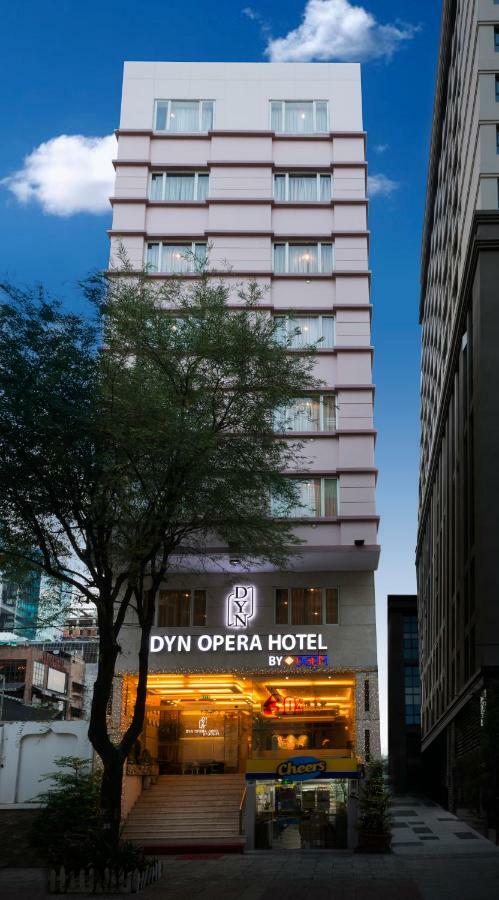 Dyn Opera Hotel Ho Chi Minh City Exterior photo